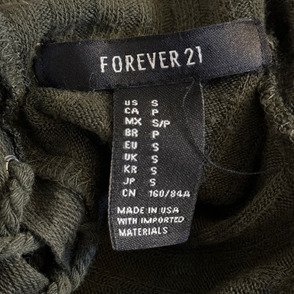 Forever 21 shirt - Picture 4 of 4